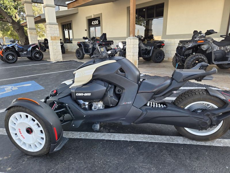 Used 2023 Can-Am RYKER RALLY 900 ACE Image 3