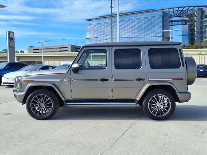 2023 Mercedes-Benz G-Class G 550Image 10