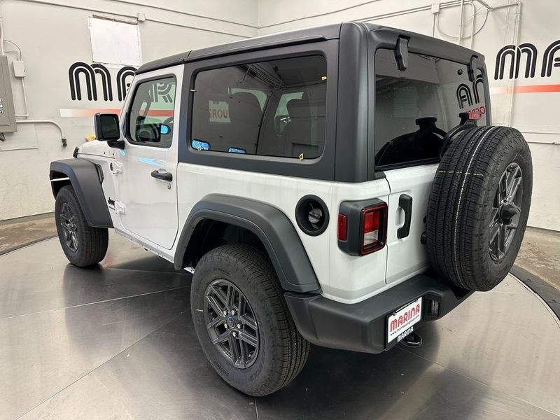 2024 Jeep Wrangler 2-door Sport SImage 8