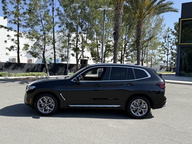 2024 BMW X3 sDrive30iImage 9