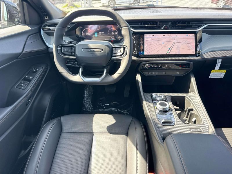 New 2026 Jeep Cherokee Limited 4x4