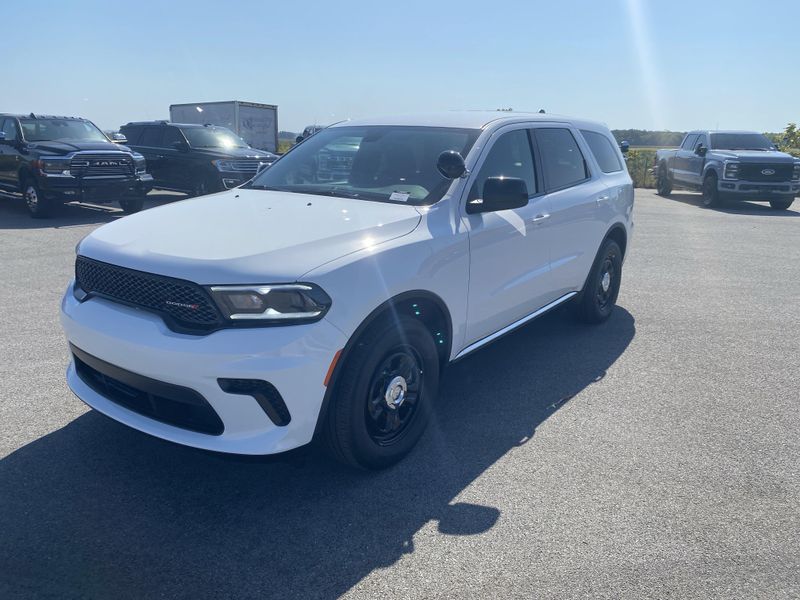 2026 Dodge Durango photo 3