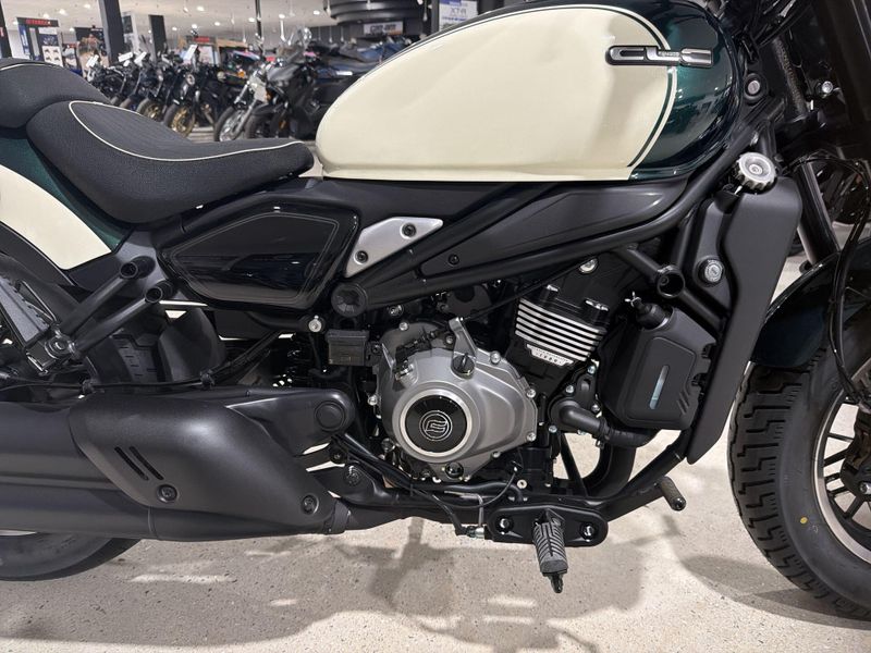 New 2026 CFMOTO 450CL-C Image 21