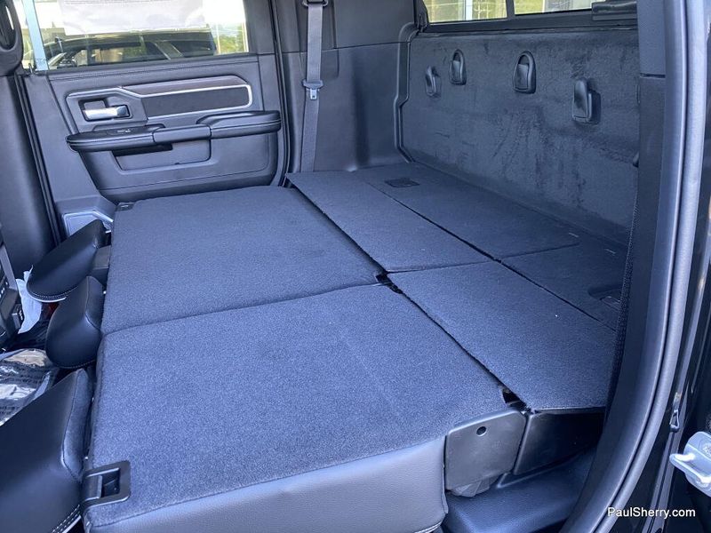New 2026 RAM 2500 Laramie Mega Cab 4x4 6'4' Box