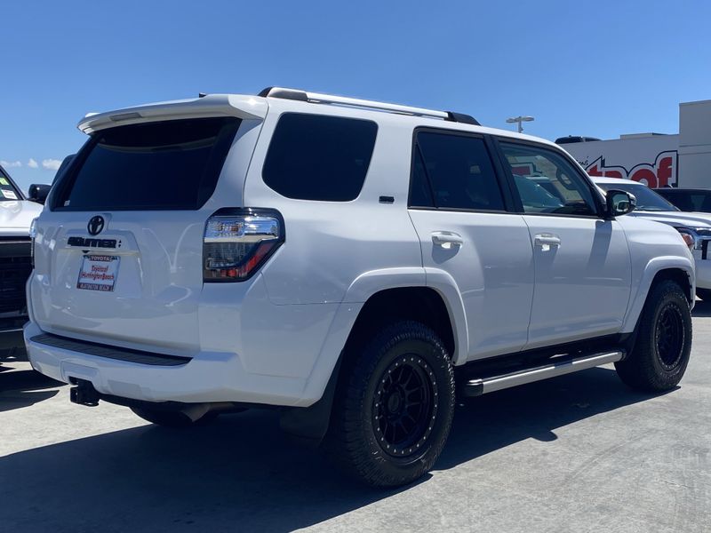 Used 2023 Toyota 4Runner SR5 PremiumImage 3