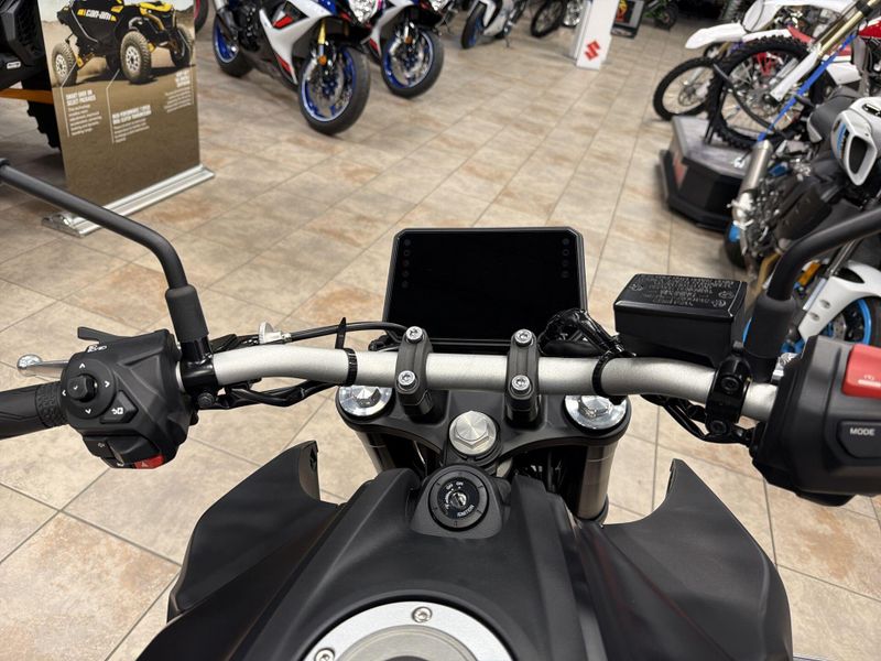 New 2026 Yamaha MT-07 Image 23