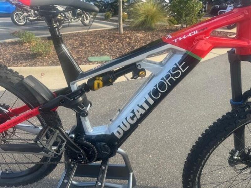 New 2024 Ducati THOK TK01 RR 