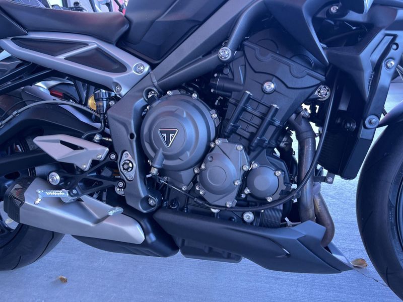 Used 2020 Triumph STREET TRIPLE RS Image 27