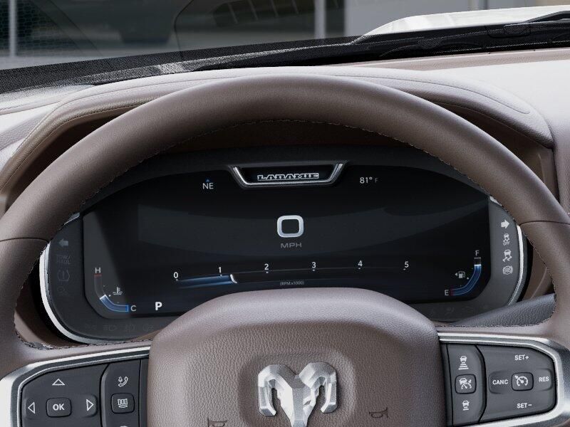 New 2026 RAM 2500 Laramie Crew Cab 4x4 6