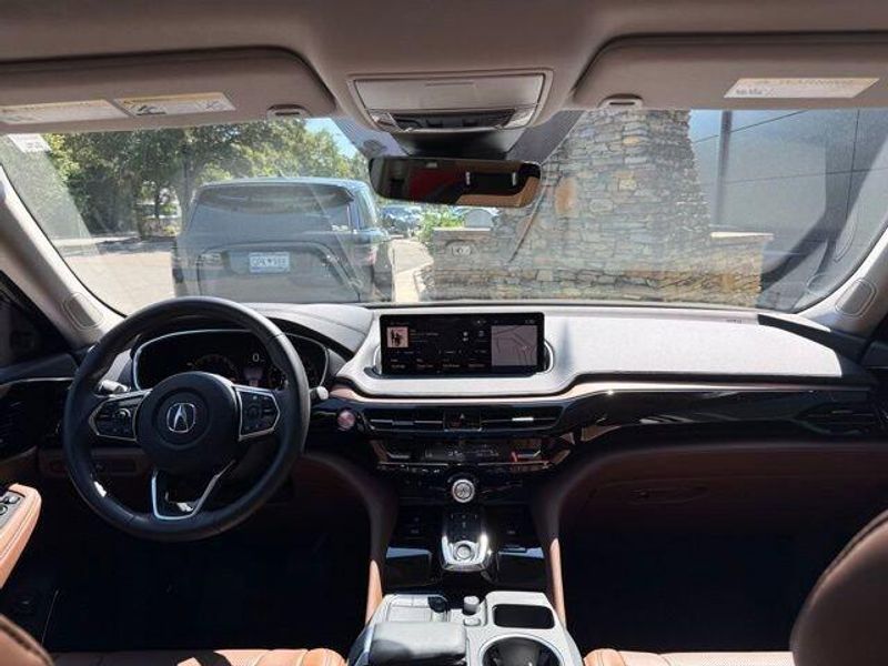 Used 2024 Acura MDX w/Technology Package