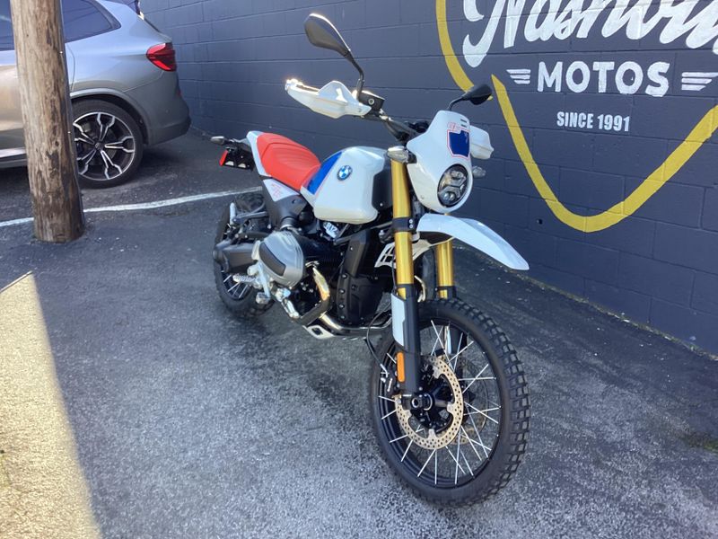 New 2026 BMW R 12 GS 