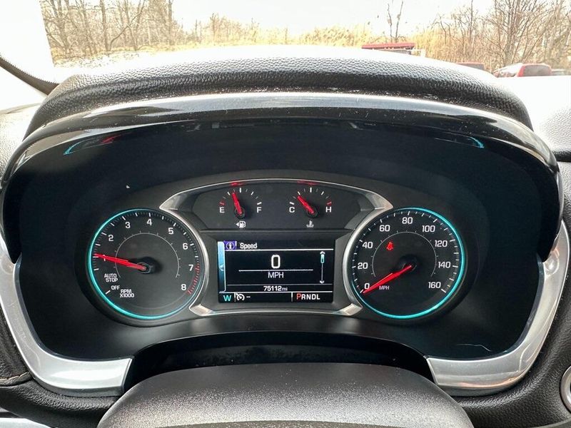 2019 Chevrolet Traverse LTImage 20