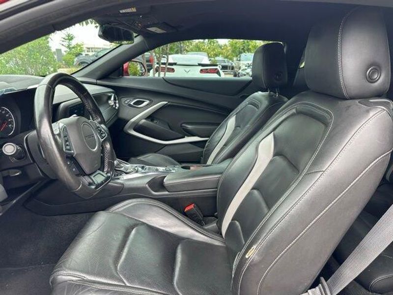 2019 Chevrolet Camaro 2LT