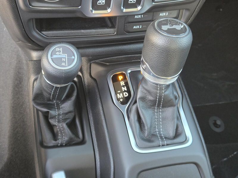 New 2026 Jeep Wrangler 2-door Sport