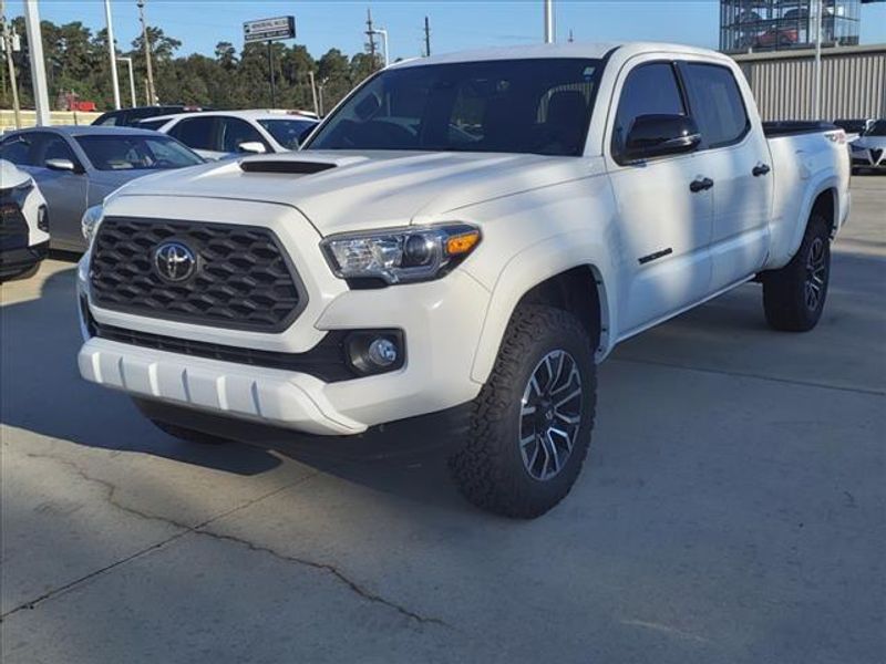 2020 Toyota Tacoma TRD SportImage 2