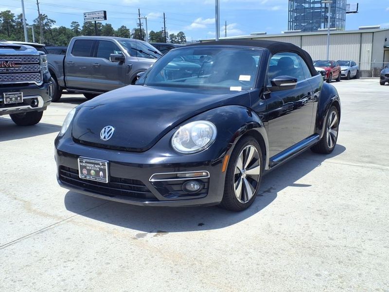 2014 Volkswagen Beetle 2.0T R-LineImage 5