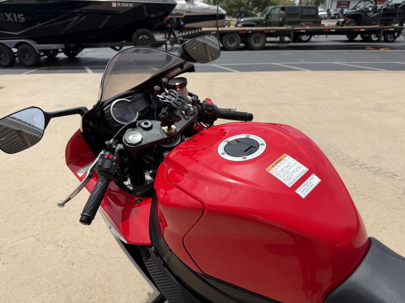USED 2013 SUZUKI GSX-R600L3 Image 10