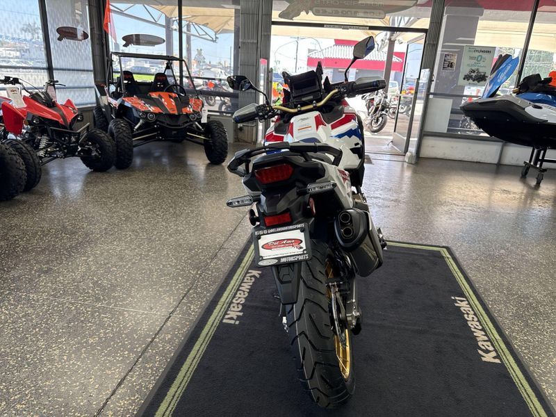 New 2026 Honda AFRICA TWIN ADV SP ES DCT Image 18