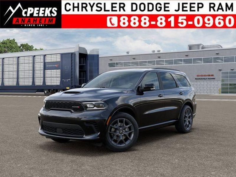 New 2026 Dodge Durango Gt Plus Awd Hemi V8Image 1