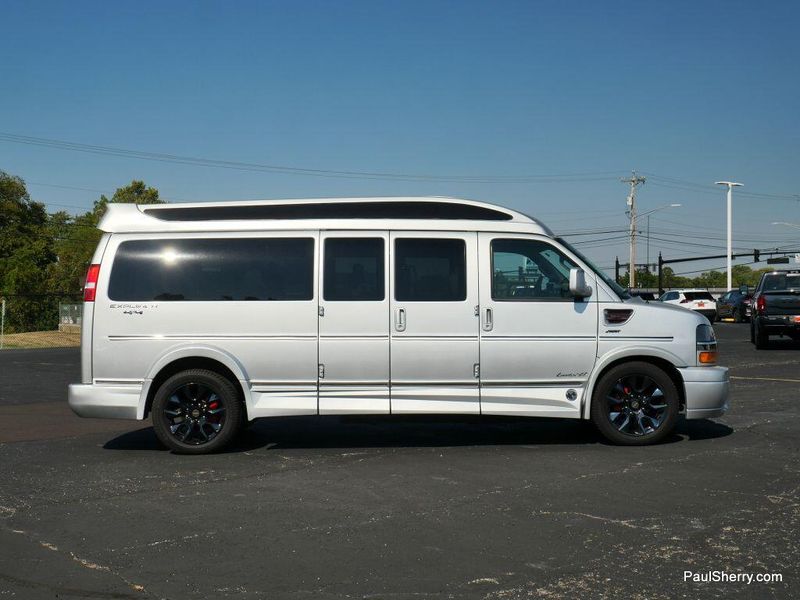 Used 2023 Chevrolet Express Cargo 