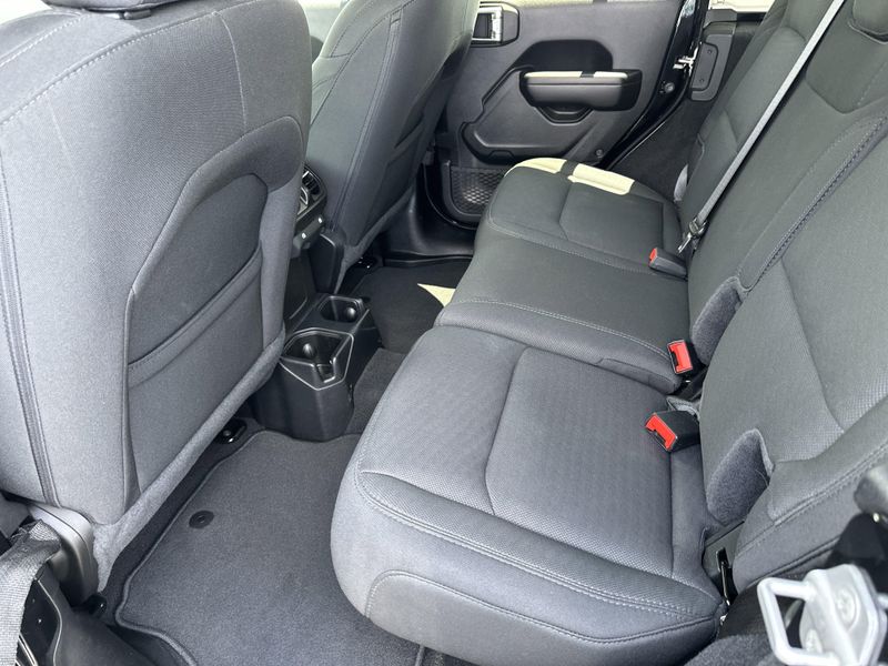 2021 Jeep Wrangler Unlimited Sport SImage 14