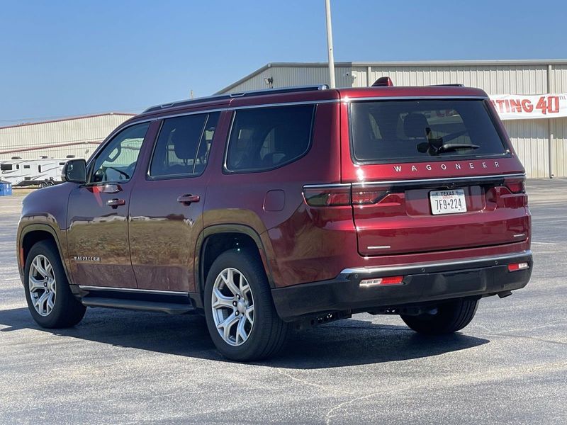 2022 Wagoneer SERIES IIImage 6