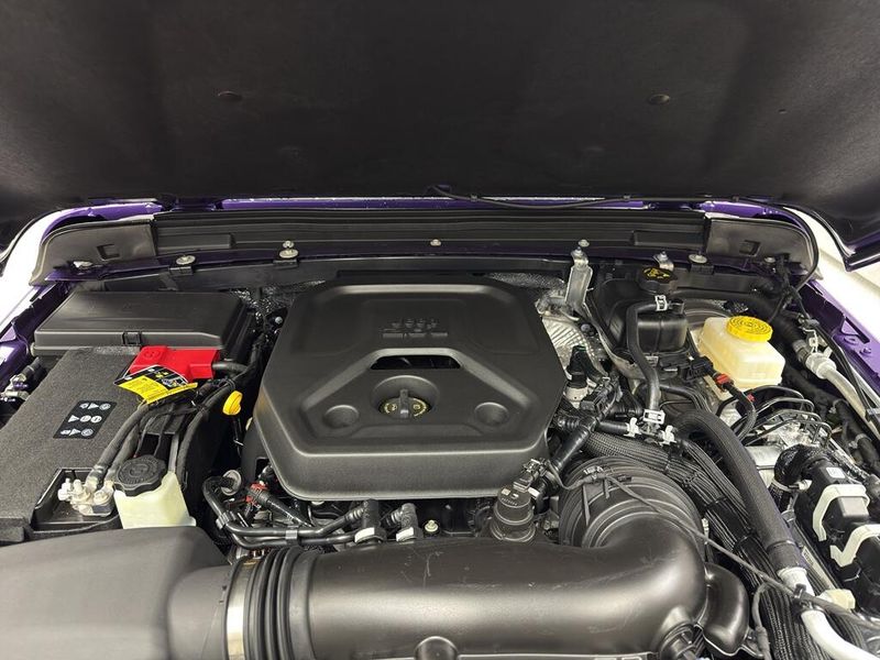 New 2026 Jeep Wrangler 4-door WillysImage 6