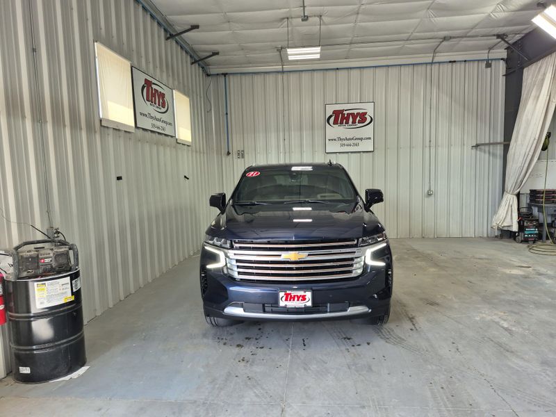 Used 2021 Chevrolet Tahoe High CountryImage 36