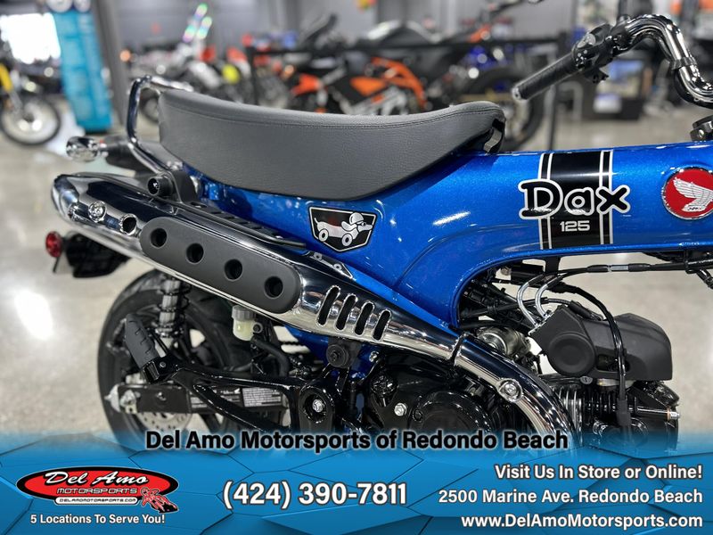 2025 Honda DAX 125 Image 11