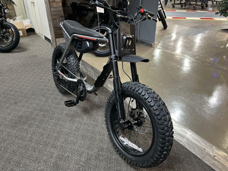 New 2025 Super73 Z Adventure Core E-Bike Image 17