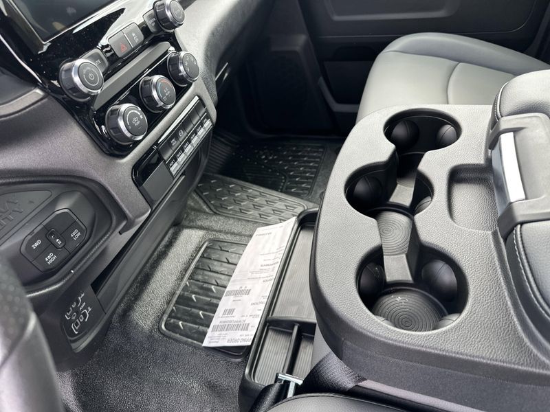 New 2025 RAM 5500 Chassis Cab TradesmanImage 20