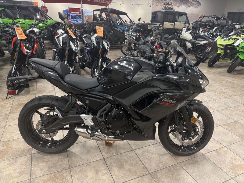 New 2026 Kawasaki NINJA 650 Image 10