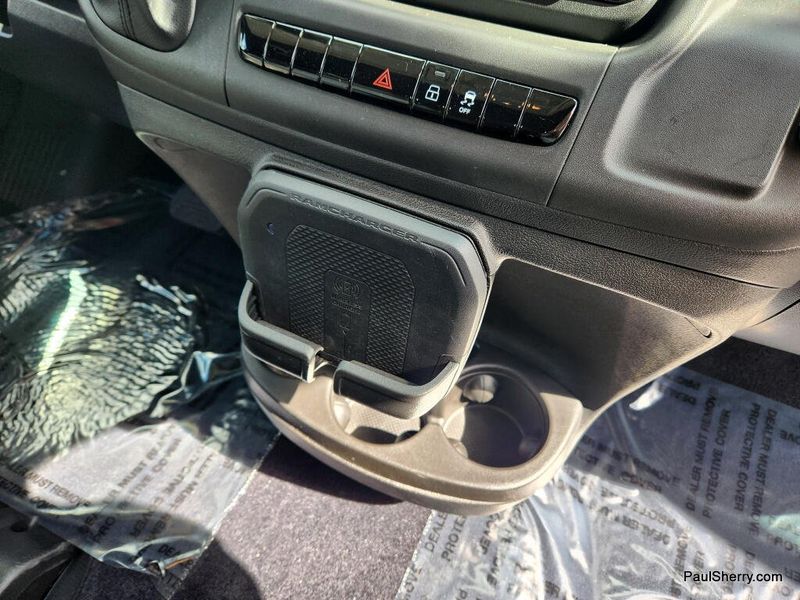 New 2023 RAM ProMaster 3500 High Roof