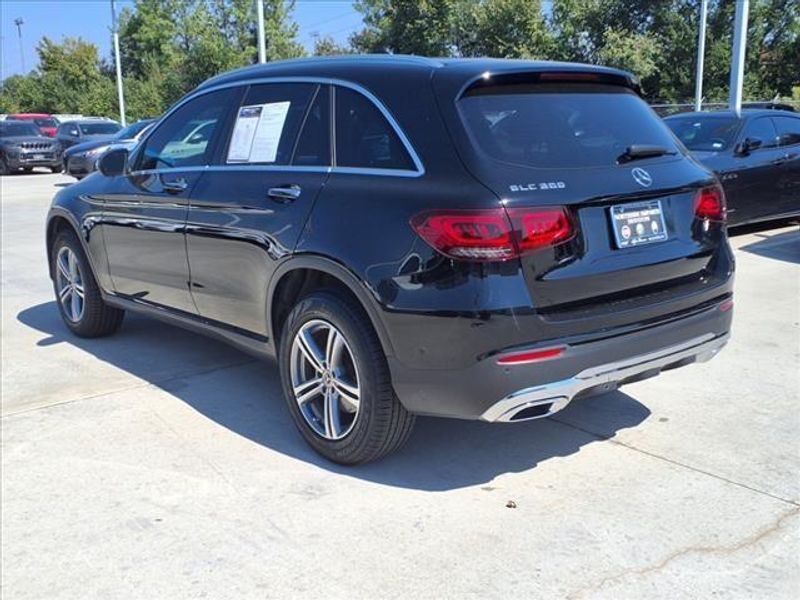 2021 Mercedes-Benz GLC 300 300Image 12