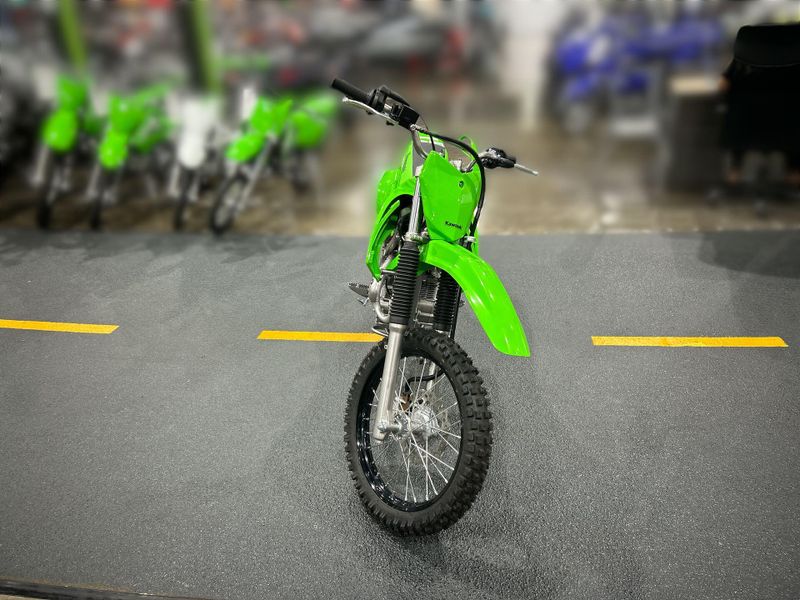 New 2026 Kawasaki KLX 140R Image 24
