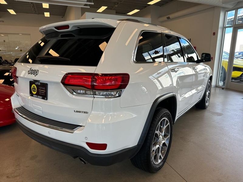 2020 Jeep Grand Cherokee LimitedImage 20