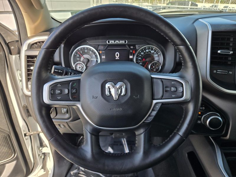 Used 2020 RAM 1500 Big Horn 4x4 Quad Cab 6'4 Box