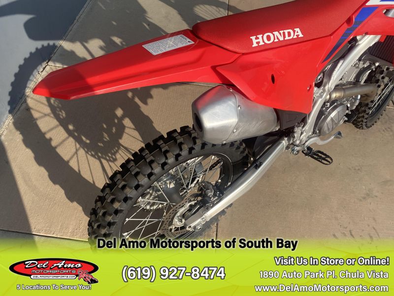 2024 Honda CRF250RImage 13