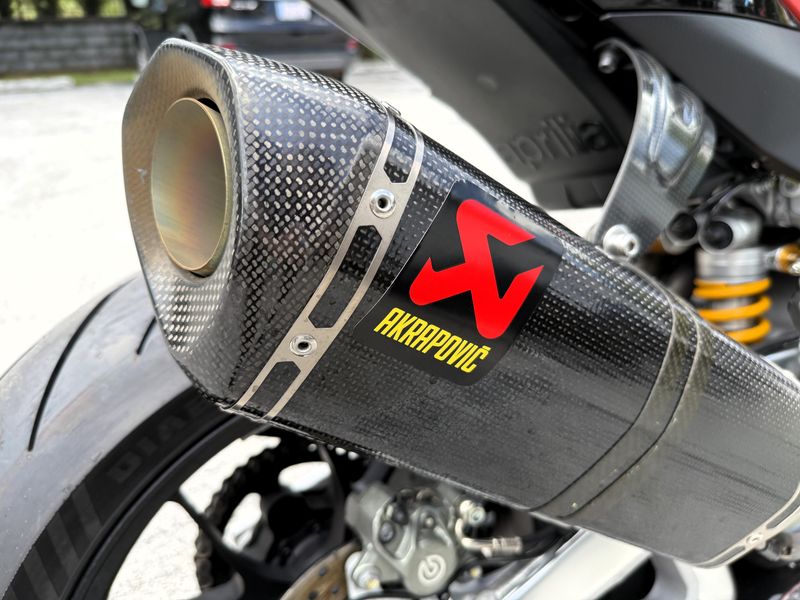 Used 2021 Aprilia RSV4 Factory 1100 
