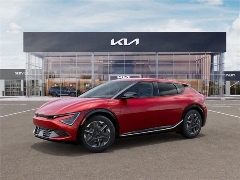 2025 Kia EV6 LightImage 3