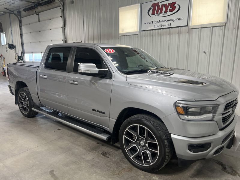 2019 RAM 1500 RebelImage 3