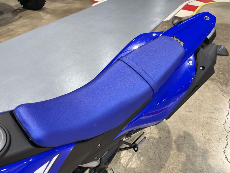 New 2027 Yamaha WR125R Image 14