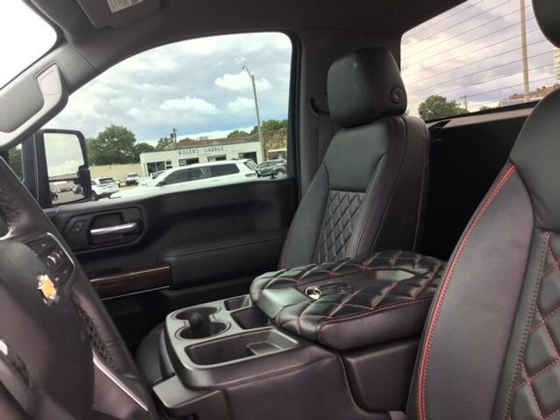 2024 Chevrolet Silverado 3500HD LTImage 15