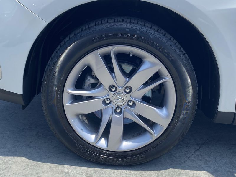 Used 2021 Acura RDX Advance PackageImage 8