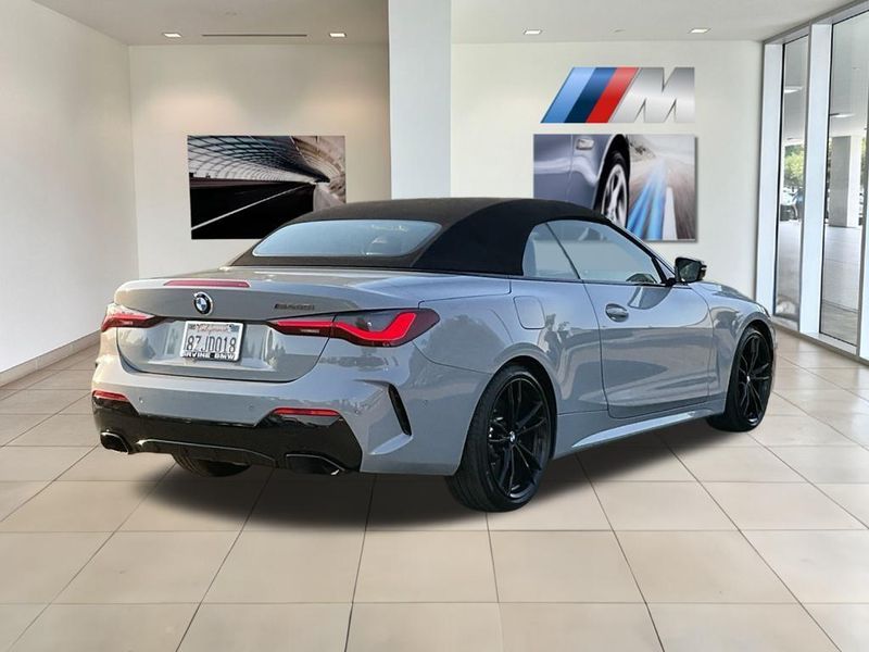 2022 BMW 4 Series M440iImage 10