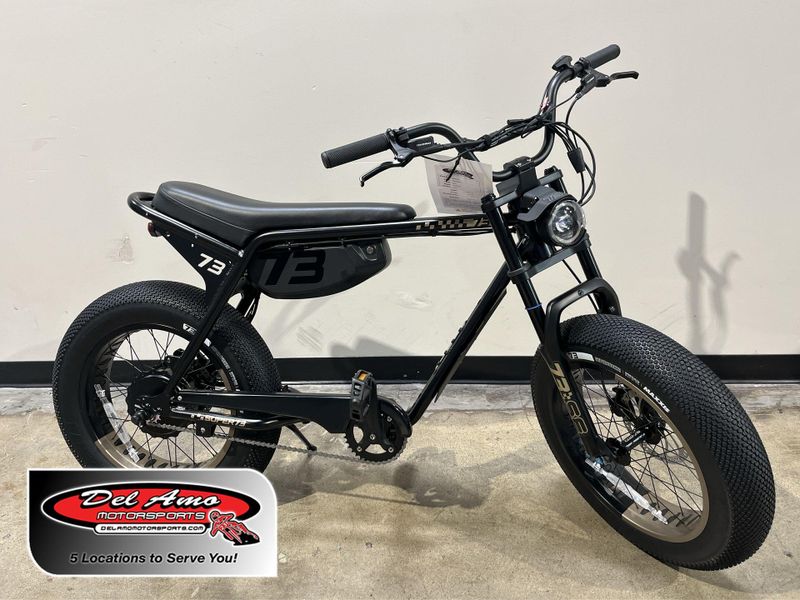 New 2025 Super73 ZX SE Image 1