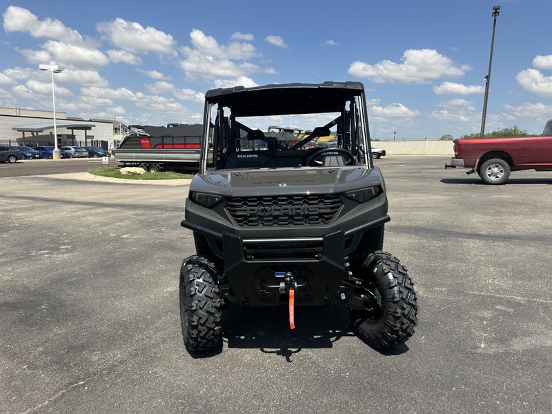 2025 Polaris RANGER CREW 1000 PREMIUM GRANITE GRAYImage 5