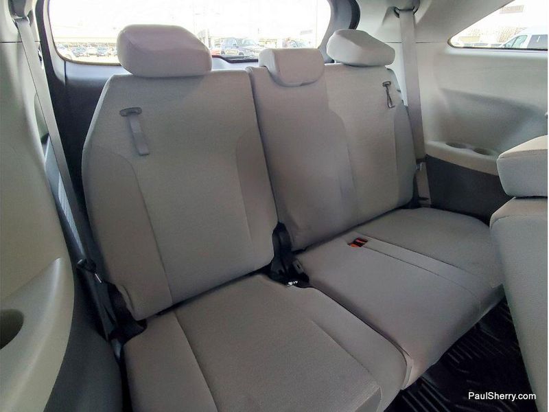 Used 2024 Toyota Sienna LE