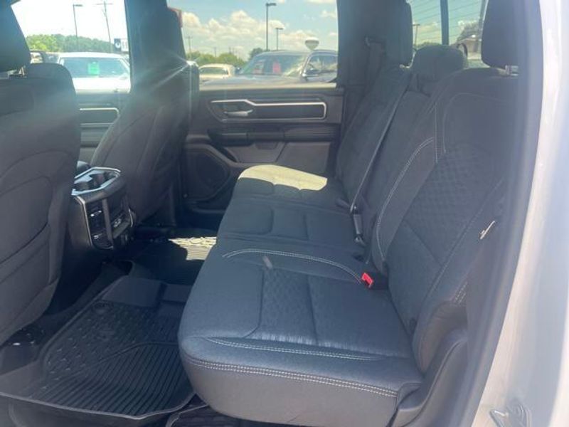 2025 RAM 1500 Big Horn Crew Cab 4x4 5'7' Box