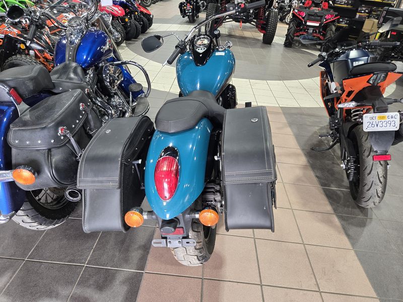 USED 2022 KAWASAKI VULCAN 900 Image 9